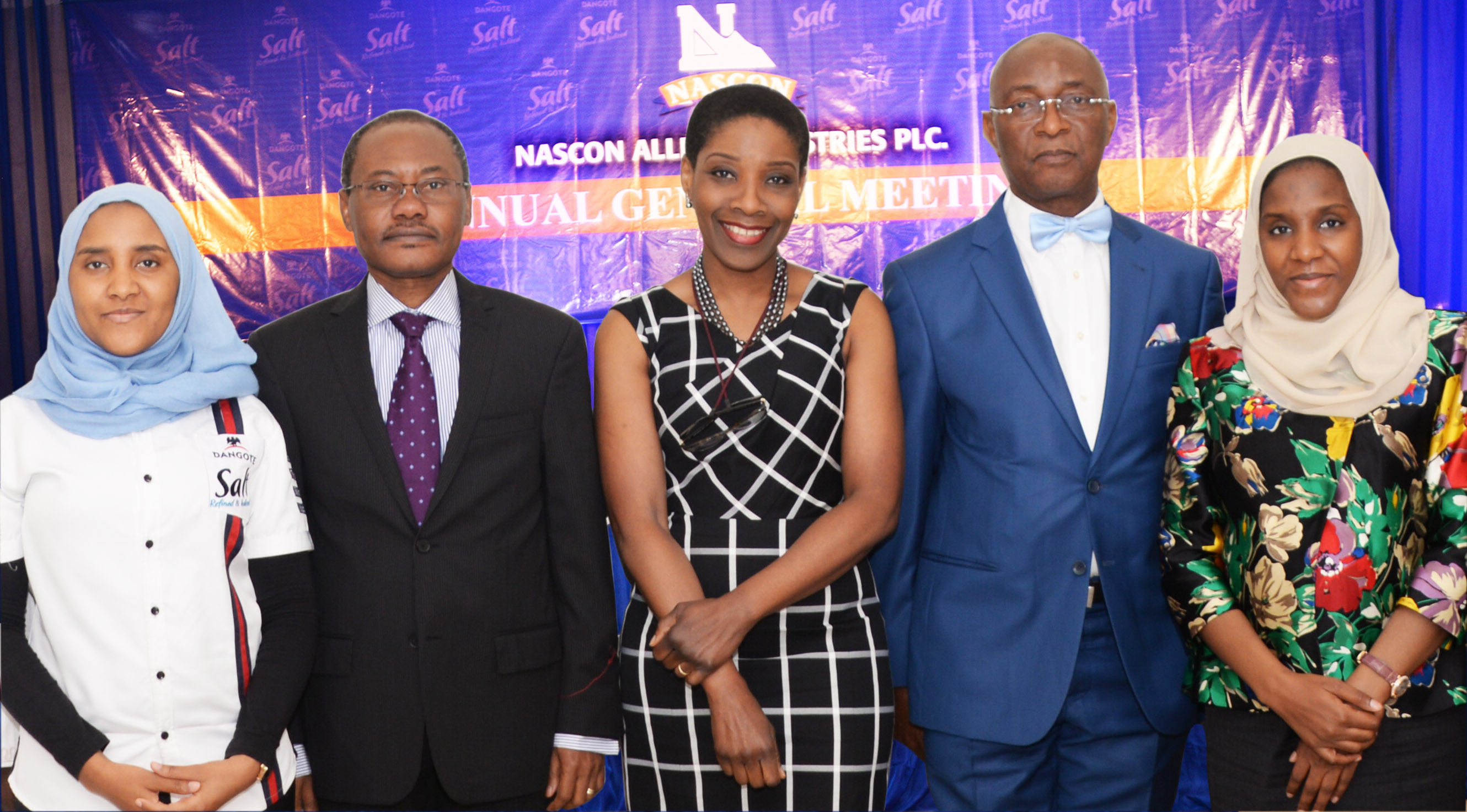 NASCON Assures Shareholders Good Returns on Investments