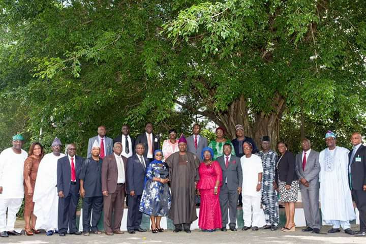 Governor Inaugurates OOU Governing Council
