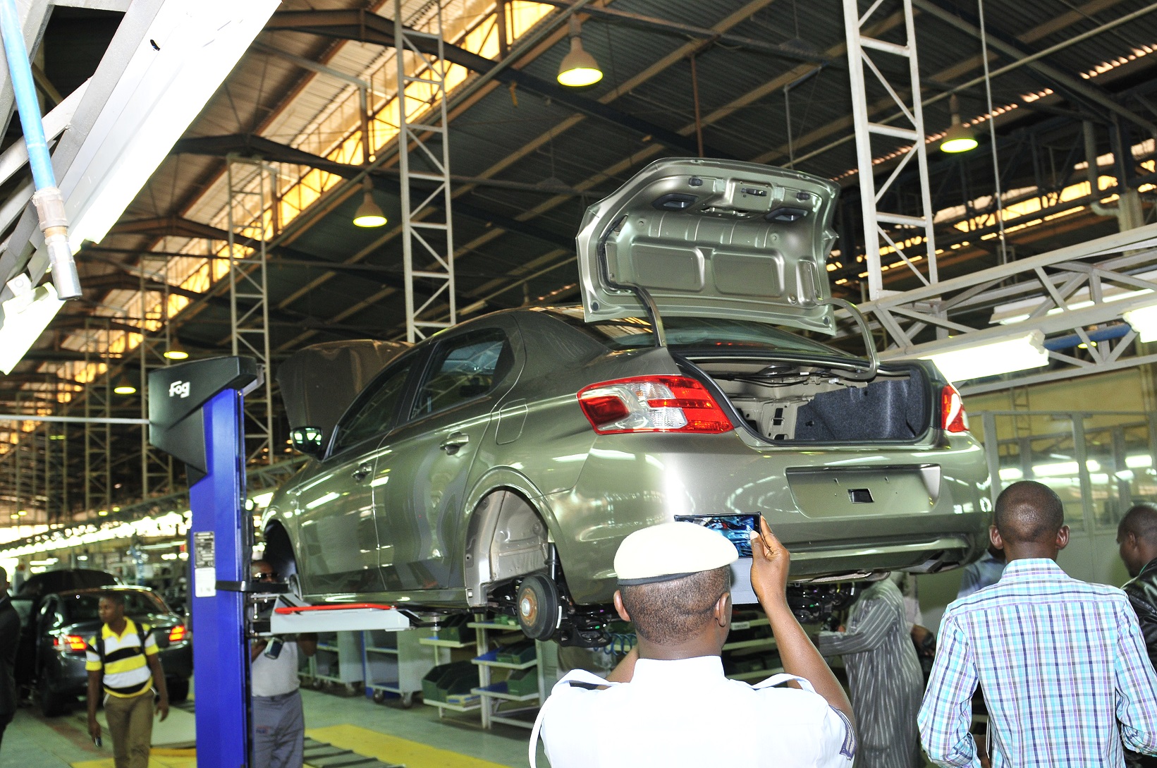 AMCON to Sell Peugeot Plant to Dangote, 2 States