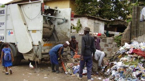Oyo Cancels Deal with Private Waste Contractors