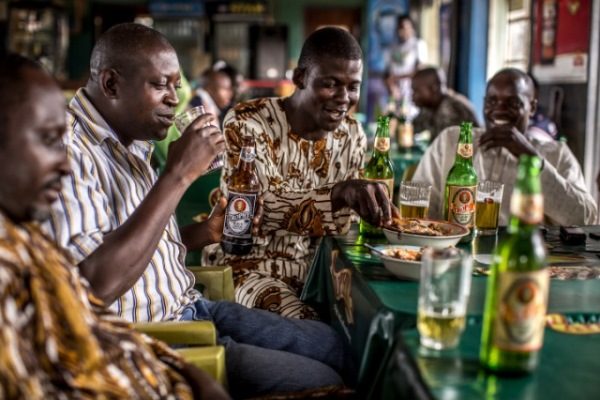 Nigeria Leads 10 Biggest Beer Drinking Countries