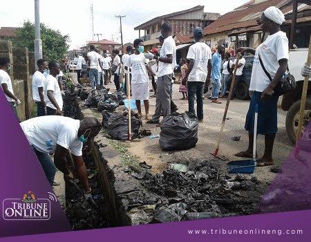 Hypo, Oyo Partner to Clean Ibadan