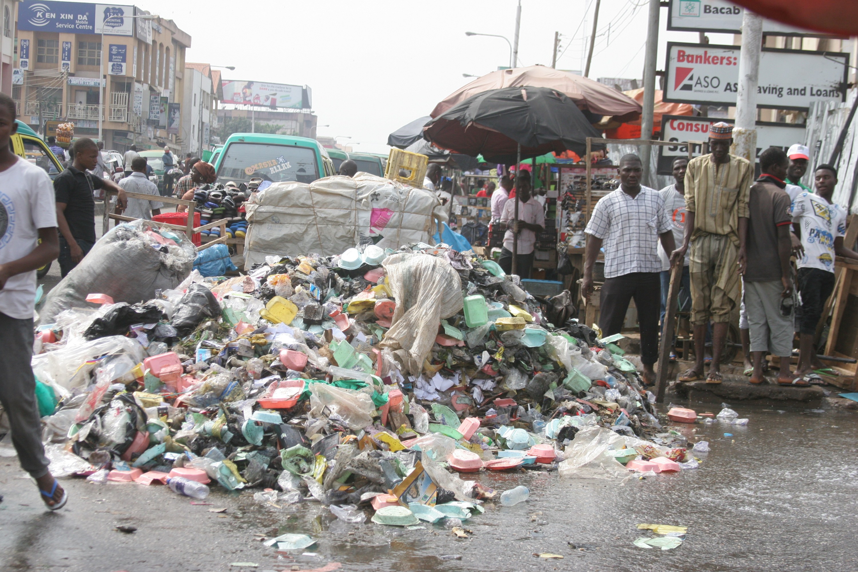Ibadan no Longer Dirtiest City—Commissioner