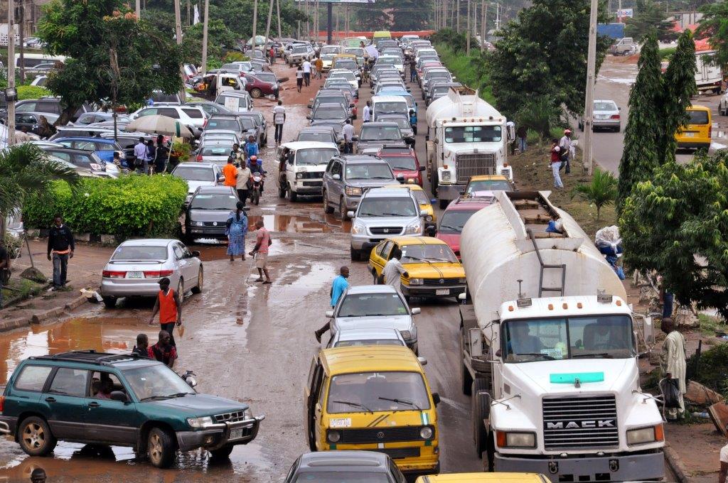 Lagos Gets FG Approval to Reconstruct Airport Road