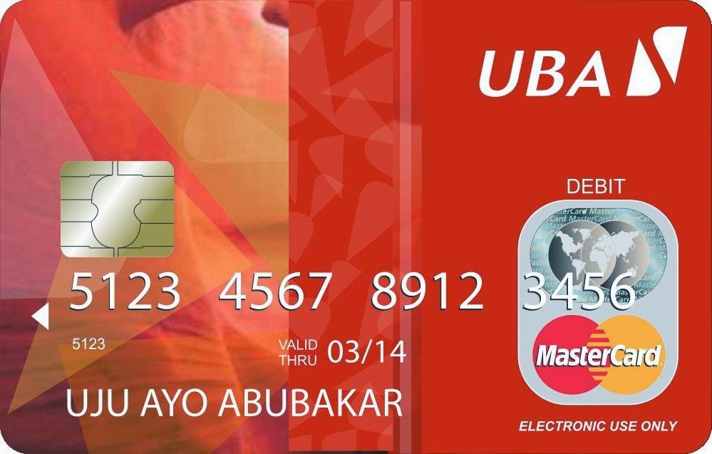 UBA Debit MasterCard Makes Cashless Seamless in Cameroon