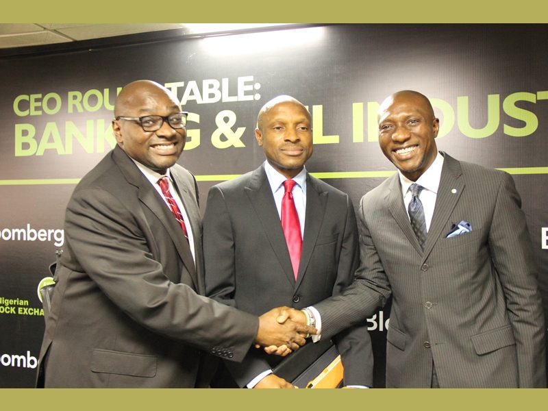 Bloomberg, NSE Hold 3rd CEO Roundtable June 16