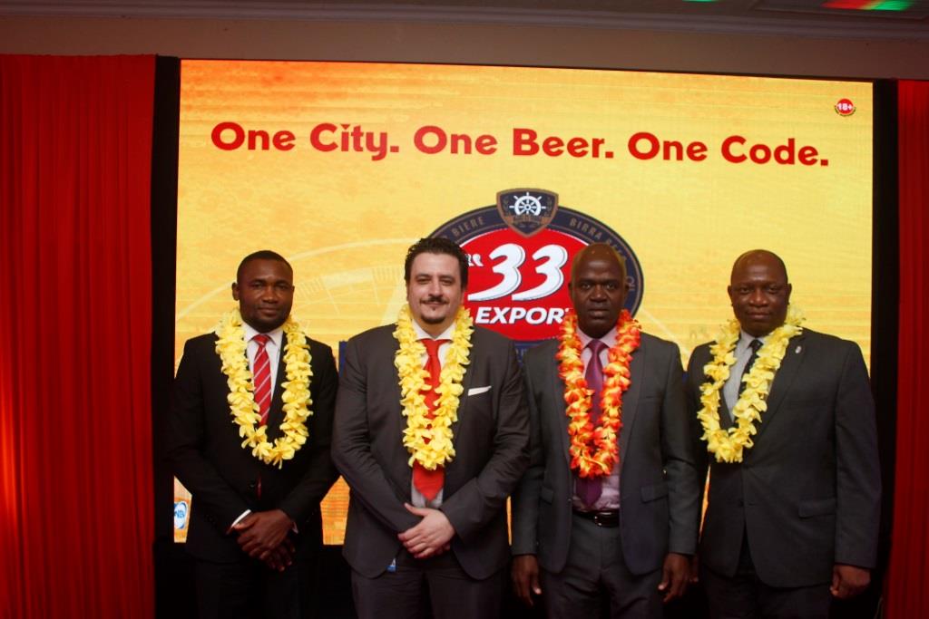 “33” Export Unveils ‘City of Friends’ in Lagos