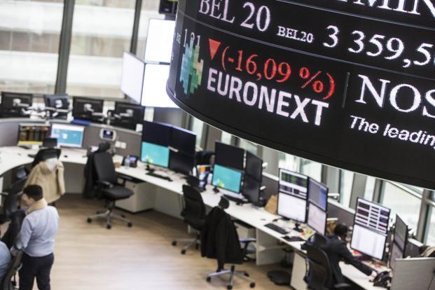 European Stocks Sustain Upward Trend