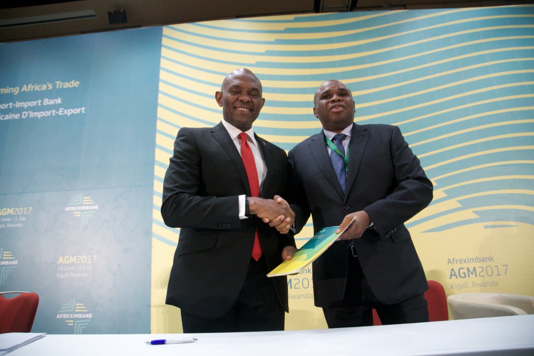 Heirs Holdings, Afreximbank Seal $100m Deal