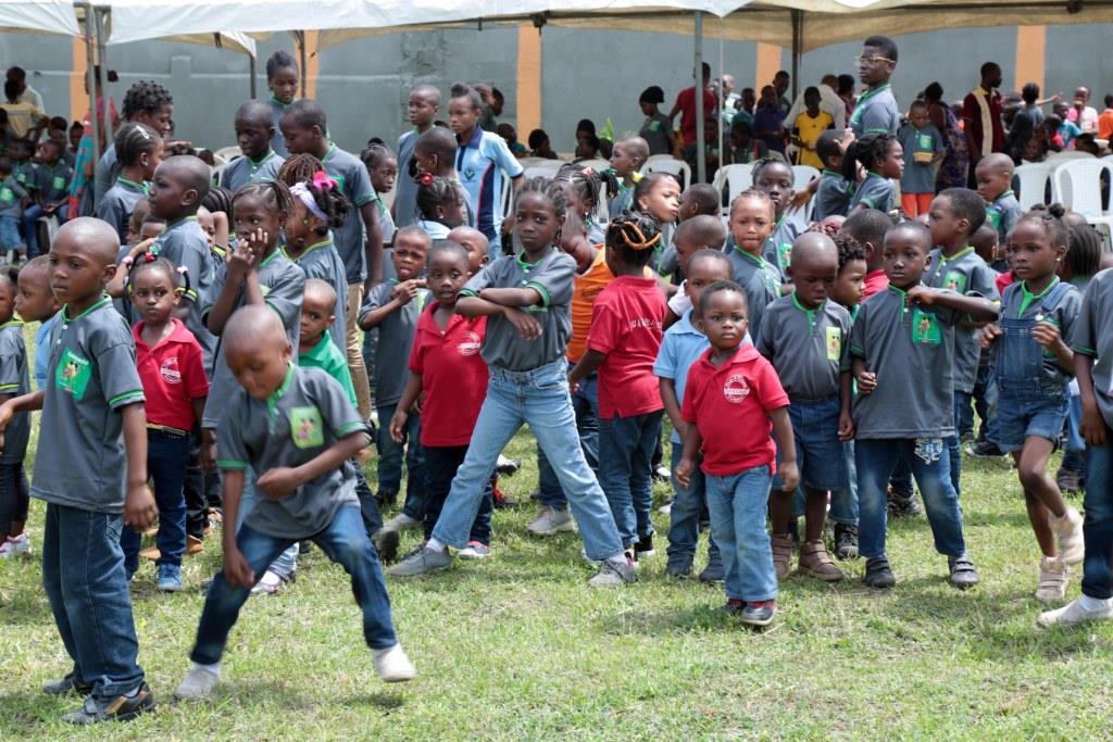 Heritage Bank, GTA Fete 500 Children in Lagos