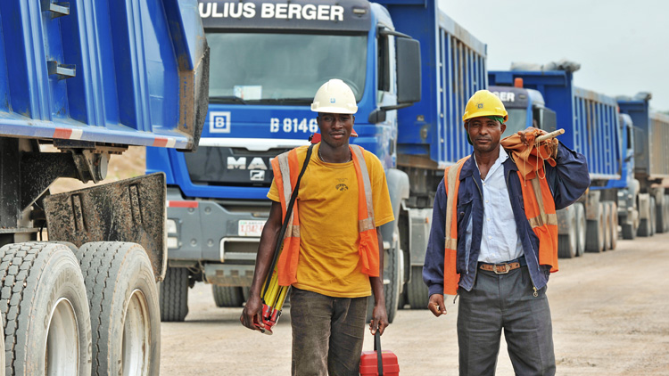 Julius Berger Nigeria