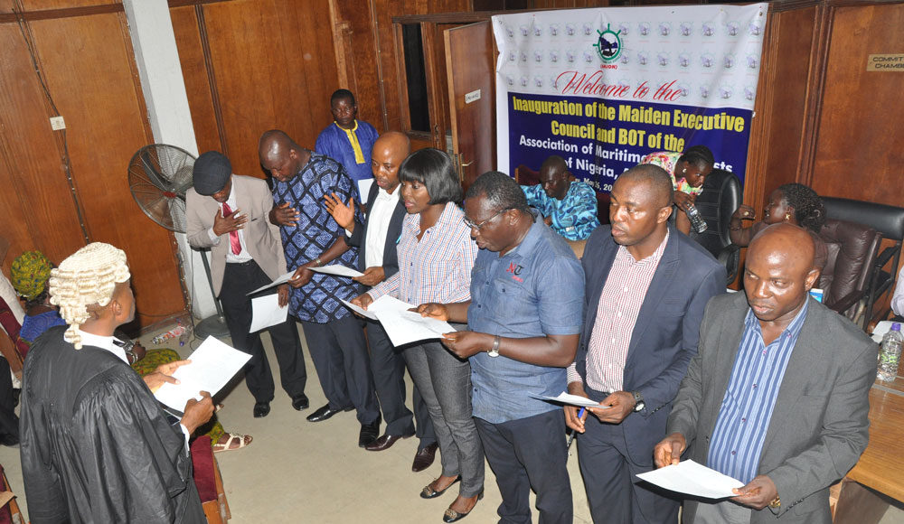 Maritime Journalists Hold Forum on 24hr Port Operations