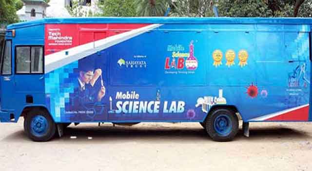 Ambode Establish Mobile Science Academy