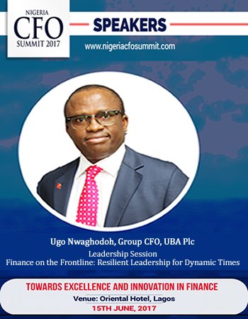 Financial Experts to Brainstorm at Nigeria CFO Summit
