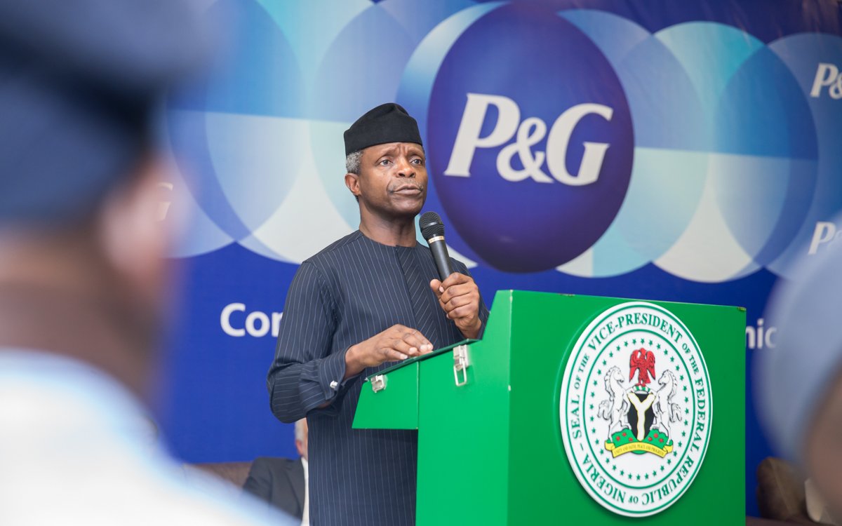 P&G Nigeria Chooses Farhat as New Managing Director