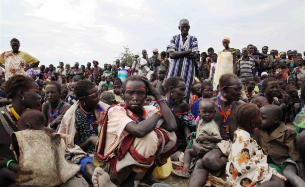 Germany Donates €16m to South Sudanese Refugees in Uganda