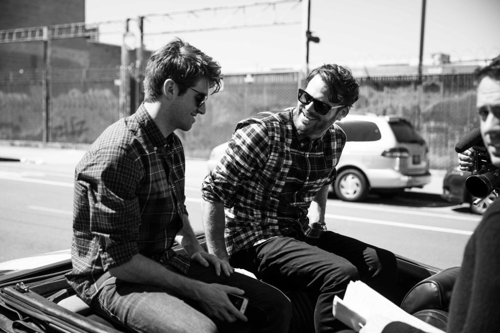 The Chainsmokers Named Global Ambassadors of Tommy Hilfiger