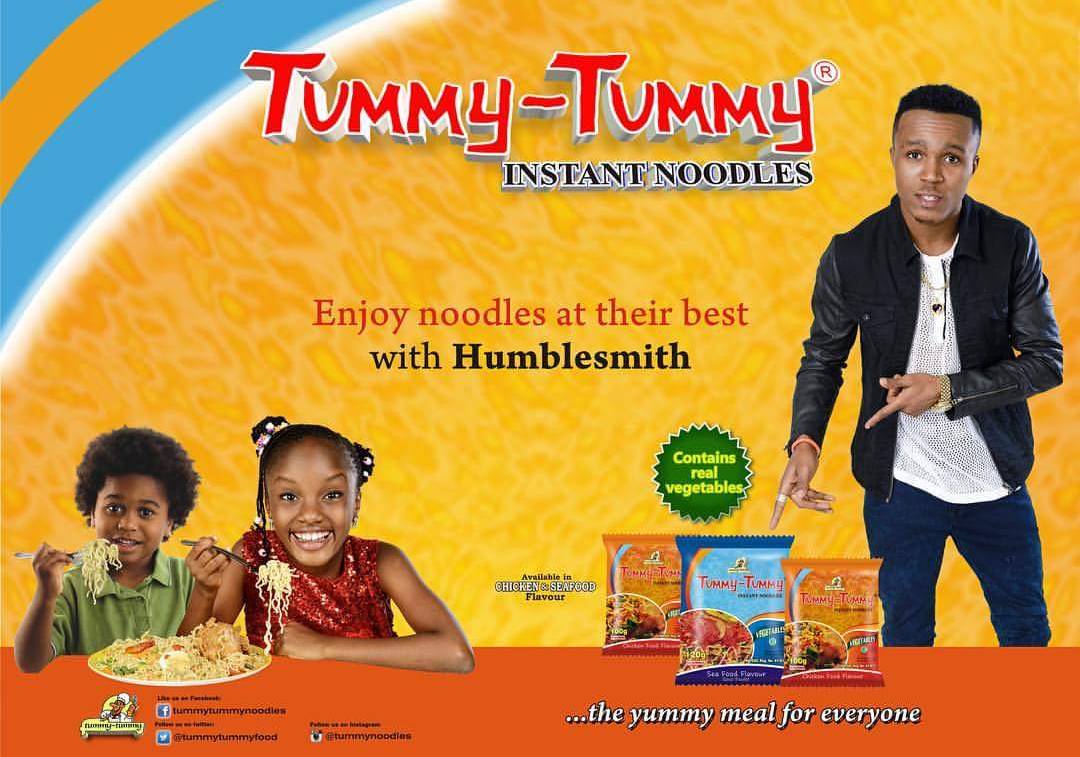 Tummy-Tummy Noodles Extends Humblesmith's Deal