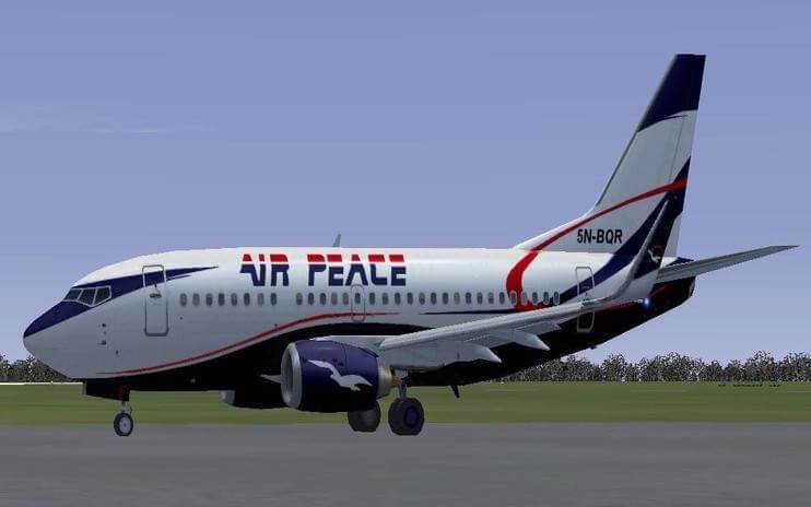 air peace airline