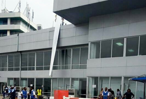 Why Lagos International Airport Roof was Leaking—FAAN