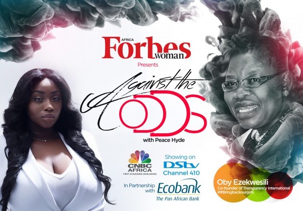 Ezekwesili Appears in Debut Forbes Woman Africa ‘Against The Odds’