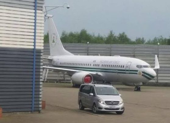 Why Presidential Jet Waits in London for Buhari—Presidency