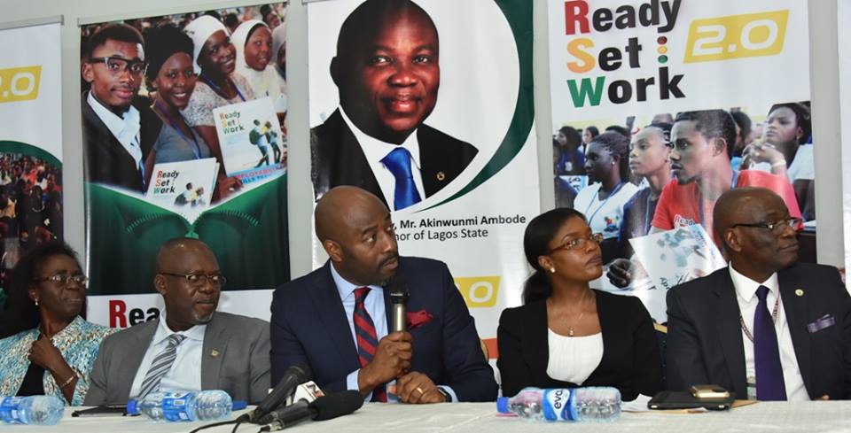Lagos Prepares 12,000 Students for Labour Market