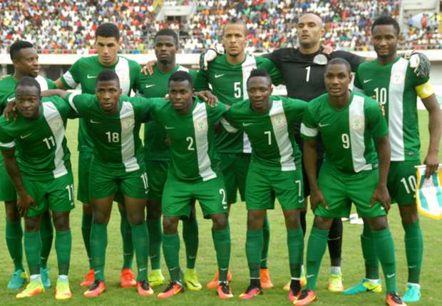 Nigeria Beat Togo 3-0 in Int’l Friendly