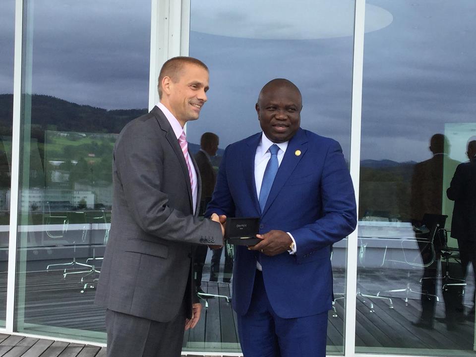 Lagos Signs 32 Tonnes per hour Rice Mill Deal With Swiss Firm