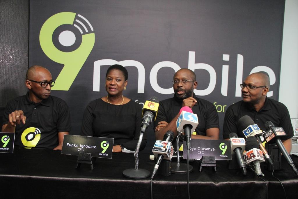Service Disruption: 9mobile Apologises to Subscribers