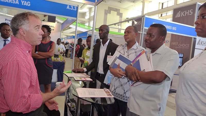 Accra to Host 4th Agrofood & Plastprintpack West Africa
