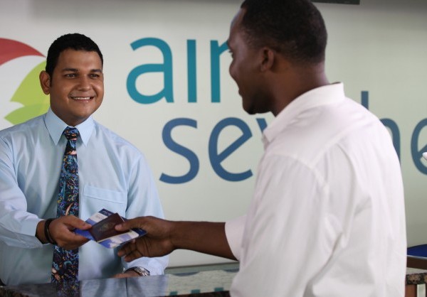 Air Seychelles Unveils new Passenger Handling Technology