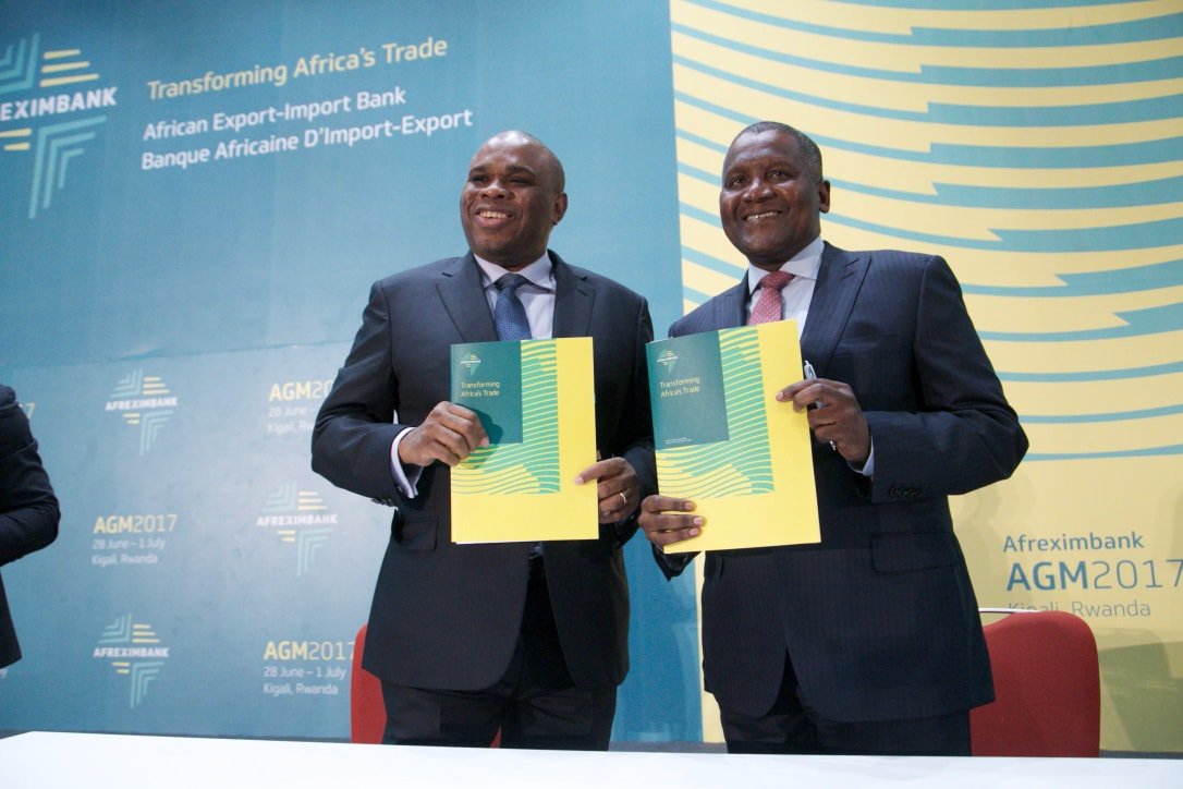 Dangote Secures $1b Funding Package from Afreximbank
