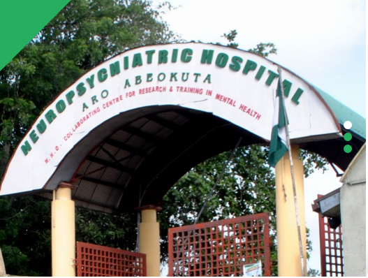 WHO to Conduct Research at Federal Neuropsychiatric Hospital Aro