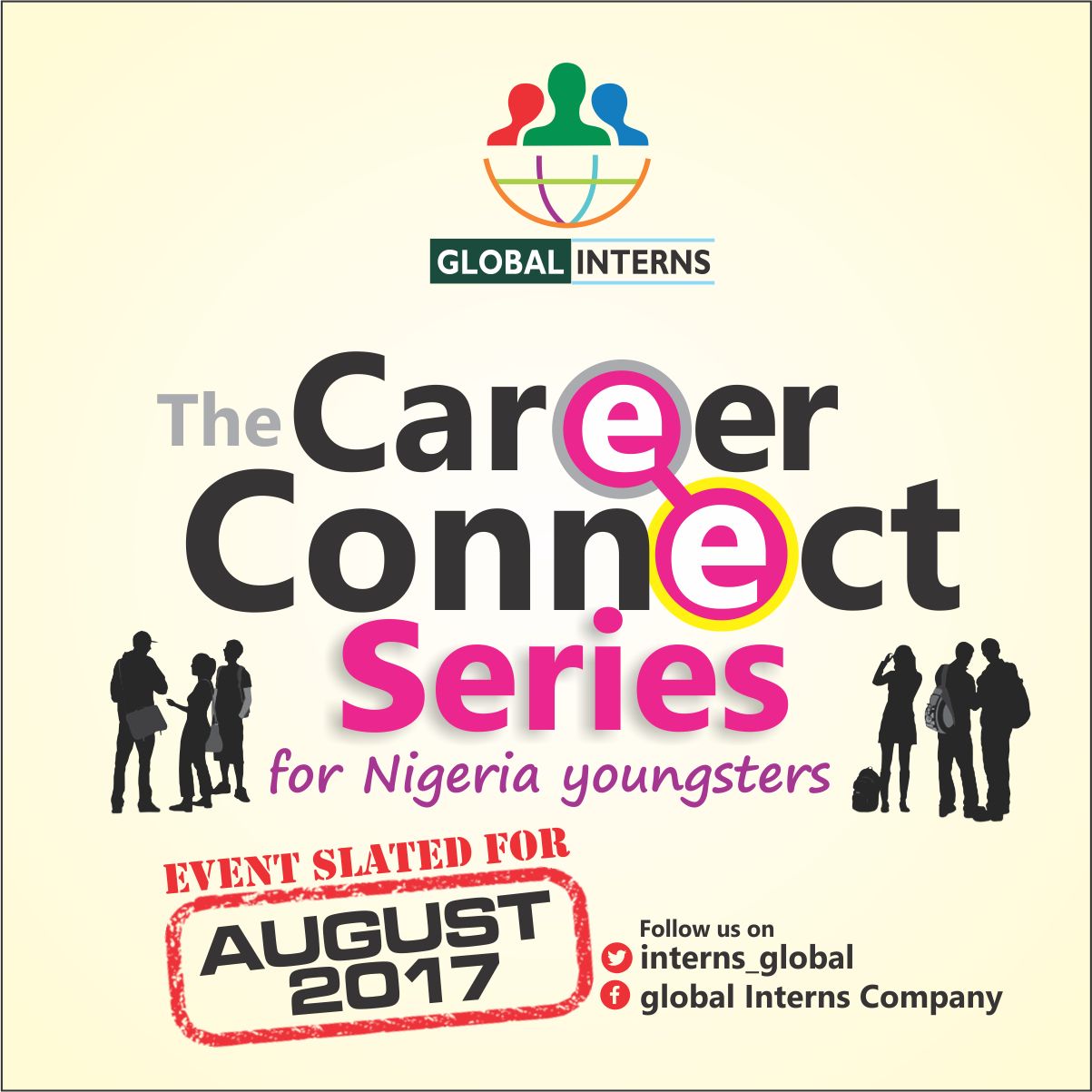 Global Interns Holds Career Guidance Workshop for Students in Lagos