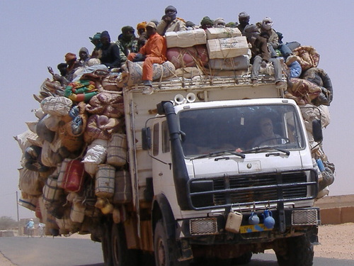 Dutch FM Begs UN to Sanction Human Smugglers in Libya