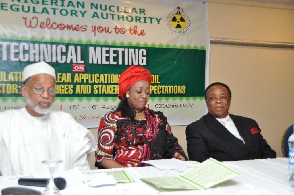 IAEA Team Lauds Nigeria’s Nuclear, Radiation Safety Framework