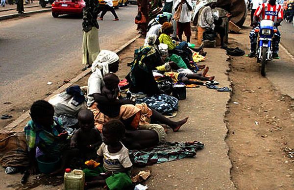 FG Plans to Collect Tax from Beggars
