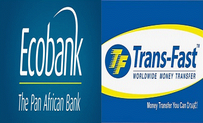 Ecobank, Transfast Partner on Expatriates Funds Transfer