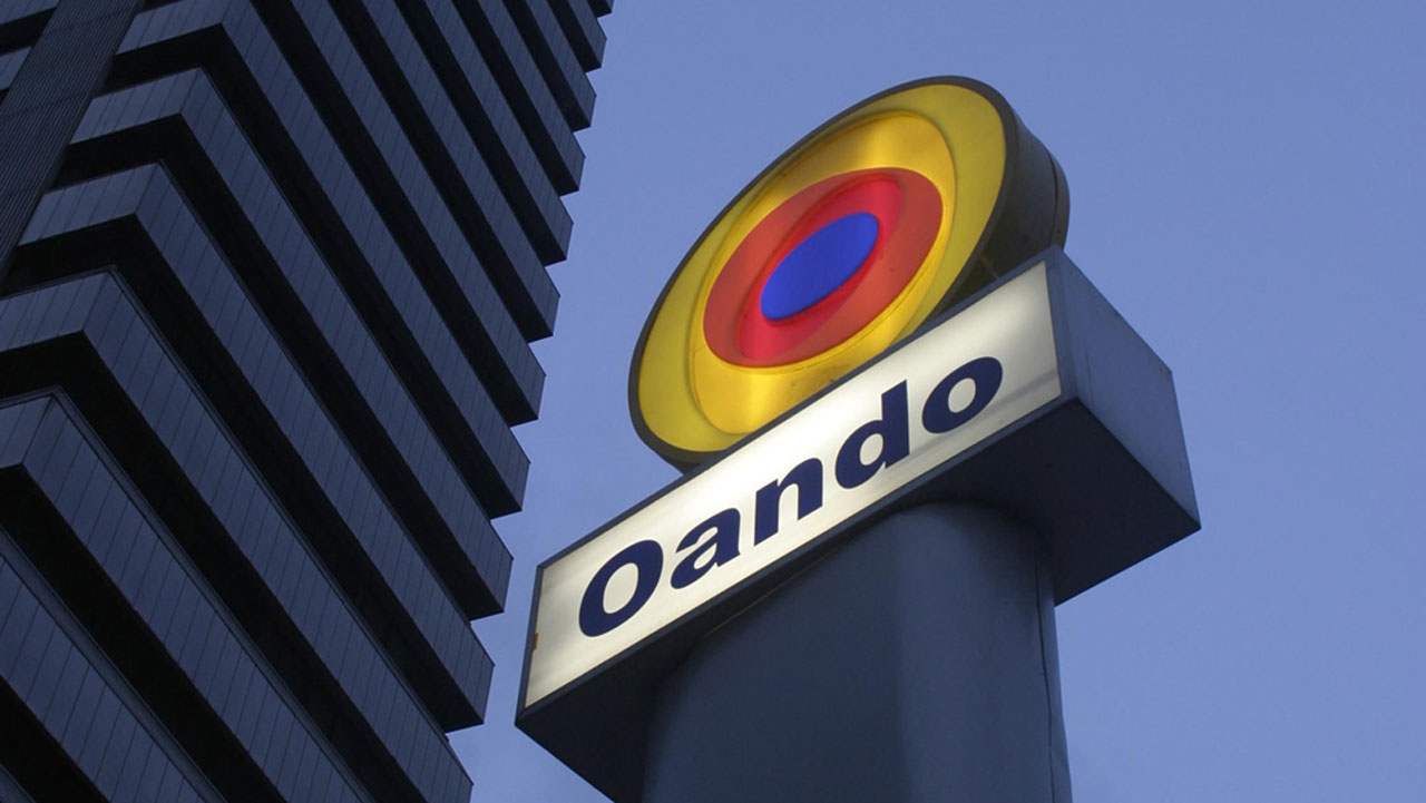 oando nigeria