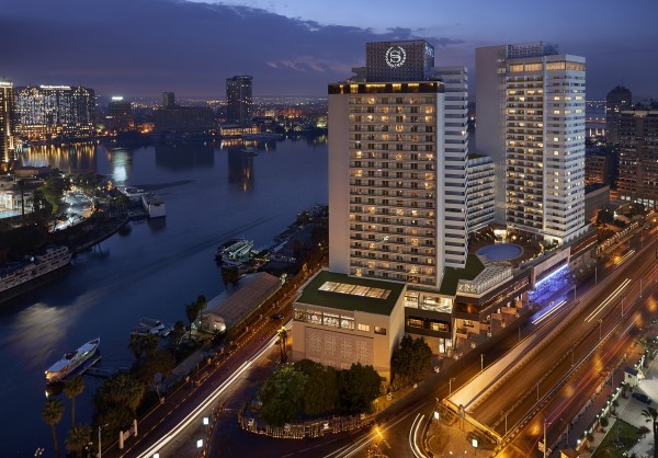 Sheraton Cairo Reopens for Business after Renovation