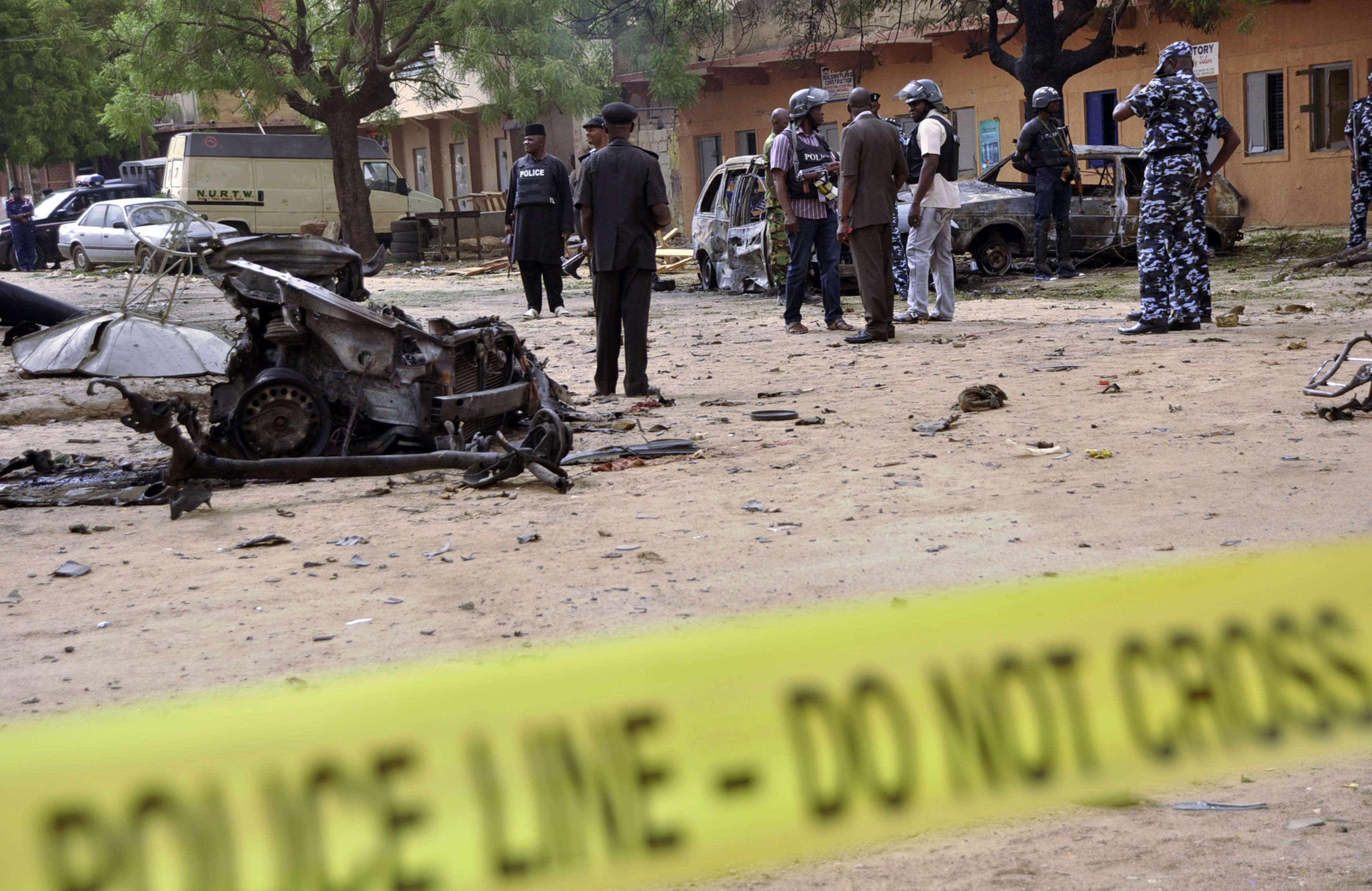 17 Killed, Several Injured in Maiduguri Suicide Bombings