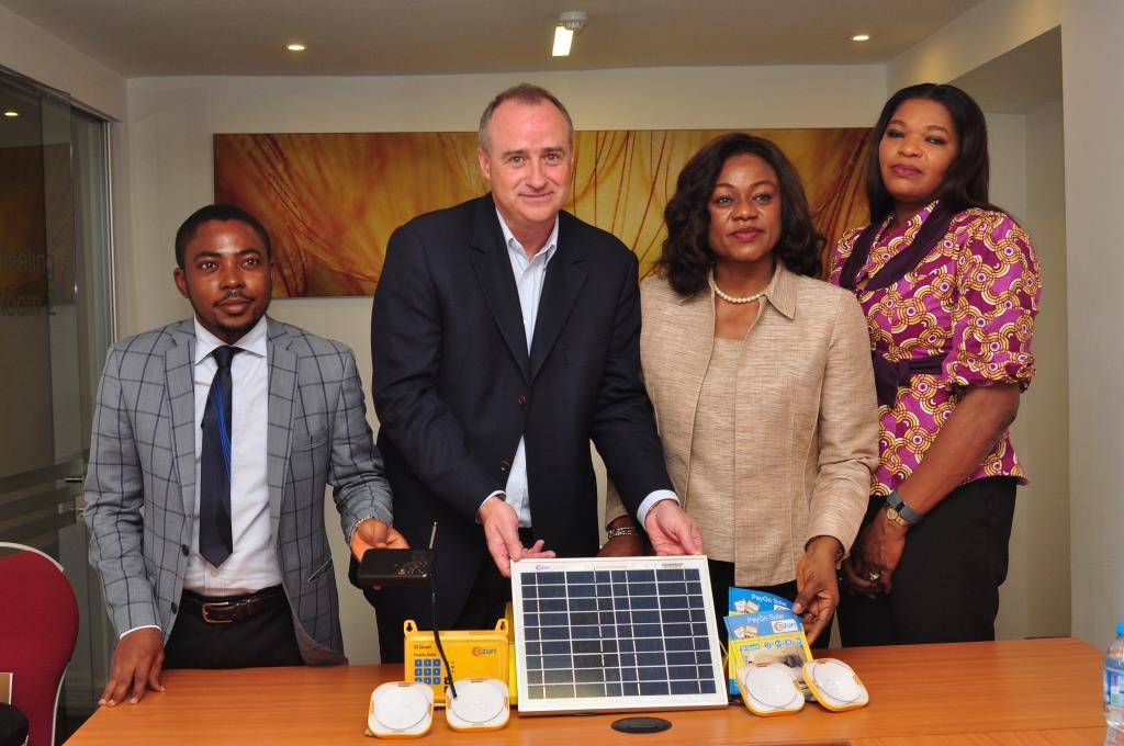 Azuri Simplifies Rural Electrification With HomeSmart Technology