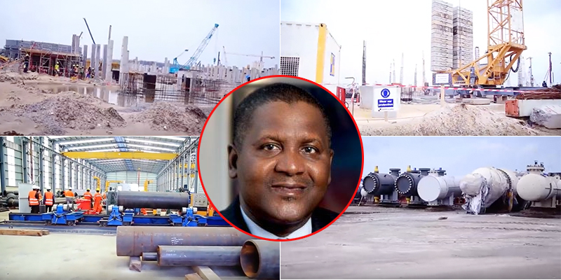 More hardship for Nigerians as BUA joins Dangote to increase cement price