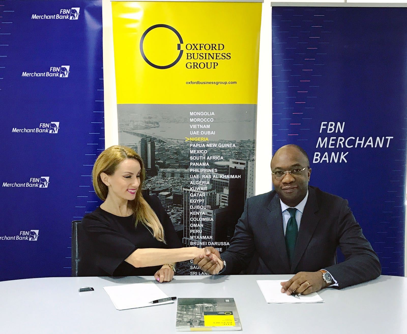 GCR Affirms FBN Merchant Bank Limited’s A-(NG) Rating