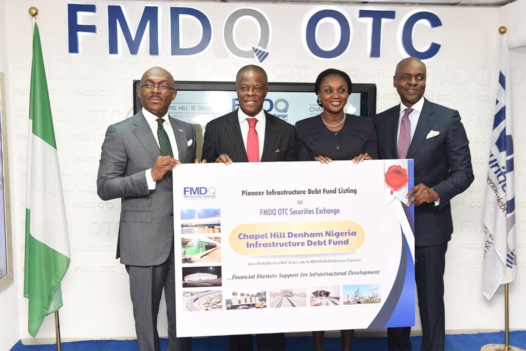 FMDQ Launches Investor Protection Fund, Appoints Lawani as Chair