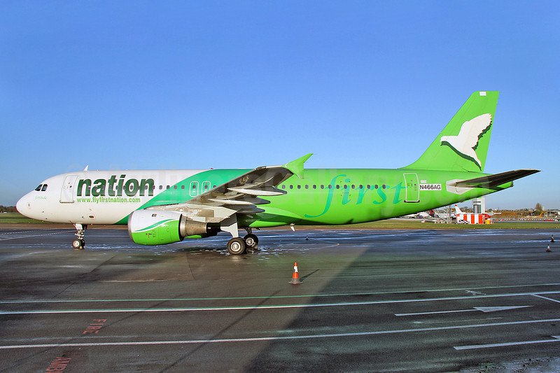 NCAA Stops First Nation Airways Flight Operations