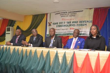 Lagos to Harmonize Tax Collection to Help SMEs