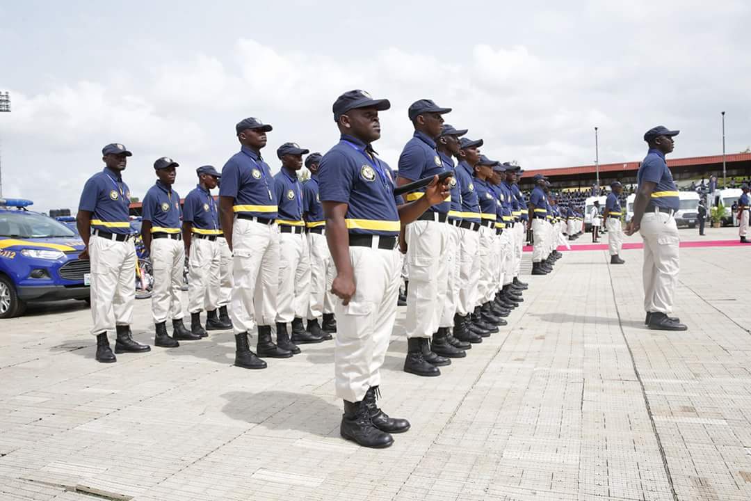 Lagos Neighbourhood Safety Corps Seeks Public Support