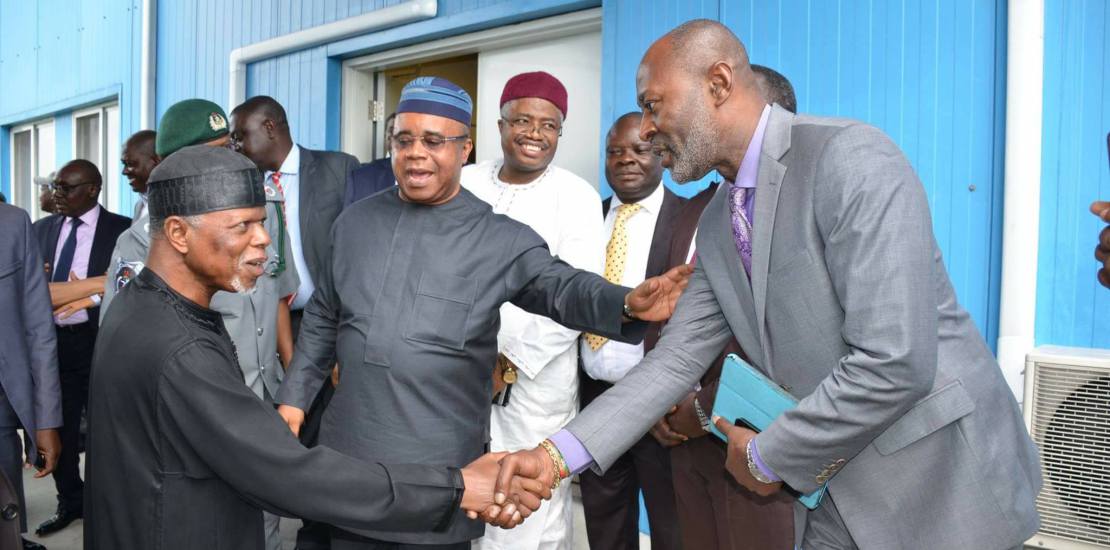 OGFZA Partners Customs on Service Delivery